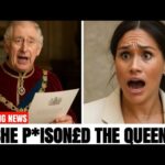 Royal Cover-Up EXPOSED: The Real Cause of the Queen’s Death SHOCKS the World