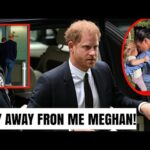 Meghan Gose Nuts As Prince Harry ABANDON Her In Montecito With Kids And Gose Permanently Back To UK.